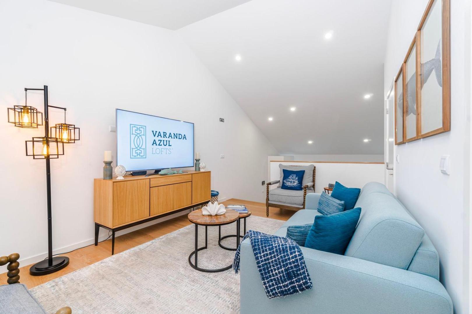 Varanda Azul - Lookout Loft Понта-Делгада Екстер'єр фото